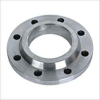 ANSI Standard Class 150 Pn16 Ductile Iron Casting Pipe nga Groove Flange 