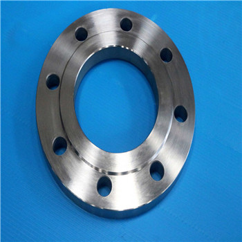 Ang ASTM A182 Standard F304 F316L ANSI B16.5 Stainless Steel Forged Slip sa Flange 