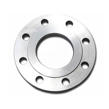 A182 F11 Cl600 Wlded Neck Raise Face Face Stainless Steel Forged Flange 