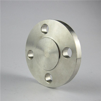 Propesyonal nga Carbon / Stainless Steel Lap Joint Flange 