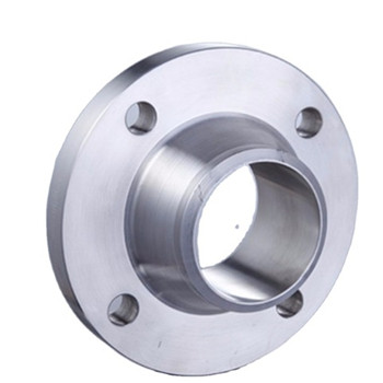 Cast / Forged Stainless Steel F321 / 304 / 904L / 316 / F53 Flat Face Plate Flange 