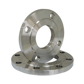Ang Pipe Steel Flange ug Pipe Fitting ANSI B16.5 A105 Forged Flange 
