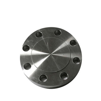 Ang Qiao Brand Malleable Iron Pipe Fitting Flange 
