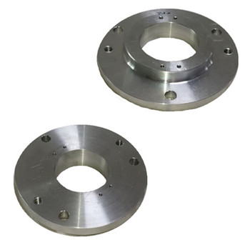 Non-Standard Customized Stainless Steel Square Flange Cdns022 