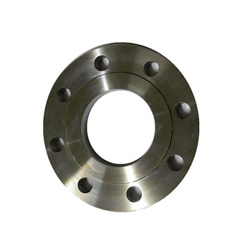 Dn100 Plate Steel Flange Stainless Steel Flange Wholesale Pipe Fitting Flange 