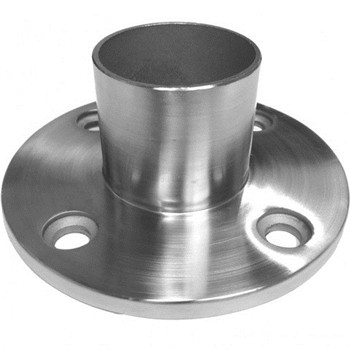 Ang taggama ASTM B16.5 Plate ANSI Blind Flange alang sa Pipe ASME 304 Stainless Steel Plate Flange Pipe Fittings Flanges 