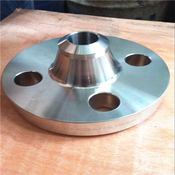 Ang ASTM A105 Forged Carbon Steel Pipe Flange Slip on 