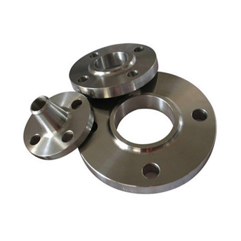18in ASTM A182 Series Ss P18 Spectacle Blind Flange Supplier 