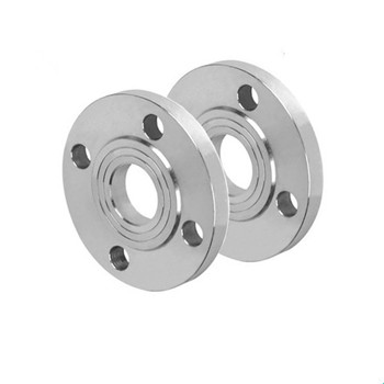 Ang ISO Uni Free Forging Lapped Joint Flanges (ss400 flange) 