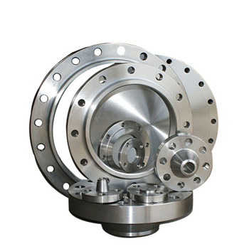 Ang ASTM A694 F60 Forged Alloy Steel Flange 