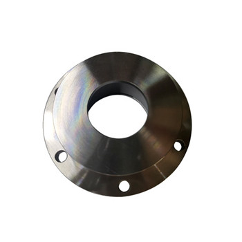 B16.5 Stainless Steel 300 # Blind Forged Flange 304 / 316L 
