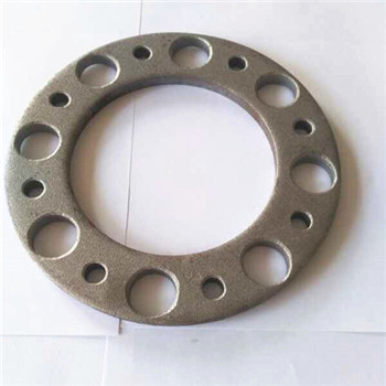 Ang stainless steel DN200 Flange Class 900 A182 904L Flange 