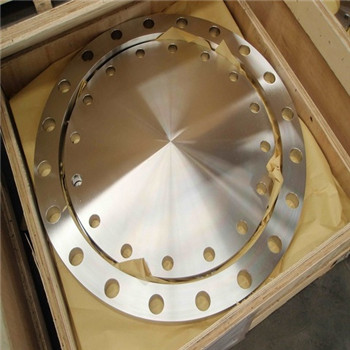 Ang API Standard Carbon Steel CS Galvanized ANSI B16.5 Flange CS Wn Stainless Steel Loose Lap Joint Flange 