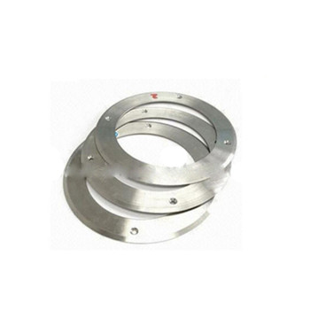 Ang Factory Direct Supply nga Uni Carbon Steel Forged Flange Fittings 