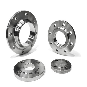 DN10-DN2000 304L Stainless Steel Pipe Flange ASTM A182 F22 Steel Pipe Fittings Flange Bl Flange Cdfl249 