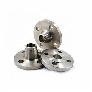 Ang China 304L Stainless Steel / Carbon Steel A105 Forged / Flat / Slip-on / Orifice / Lap Joint / Soket Weld / Blind / Welding Neck Flanges 