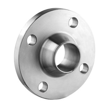 Ang Carbon Steel ug Stainless Steel Hydraul Flanges Fitting 