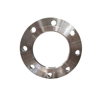Propesyonal nga 304/316 Taas nga Kusog nga Ring Plate Steel Stainless Steel Round Flange 