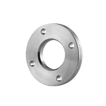 Gipanday nga stainless Steel 304 (L) / 316 (L) Slip-on Flat Face Plate Blank Flange 