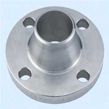 Mga Electro Galvanized Steel Flanges 