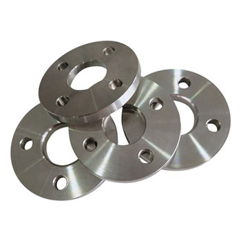 ASTM A694 F60 Carbon Steel / Stainless Steel / Alloy Steel Blind Flange 