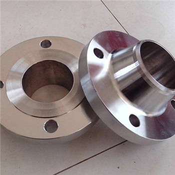Ang stainless steel Threaded Pipe Flange Valves Investment Casting 