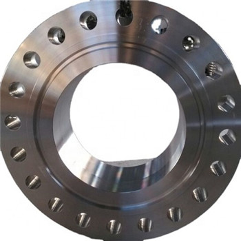 Standrad Stainless Steel Threaded Flange (YZF-E501) 