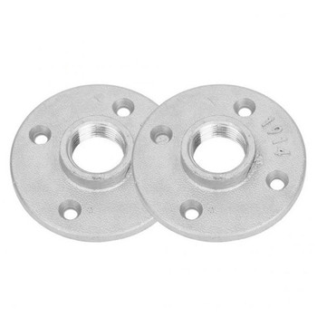 ASTM A182 304L 316L Casting Stainless Steel Flange 