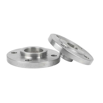ASTM A182, F304 / 304L, F316 / 316L Stainless Steel Flange alang sa Tubig 