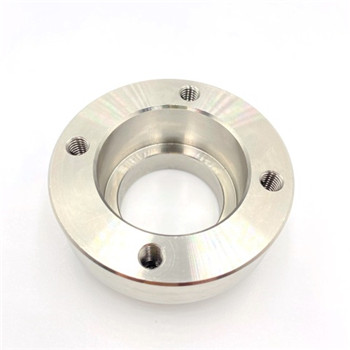 Ang stainless steel F316L Forged Hard Blind Flange Valve nga Gigamit alang sa Water System 