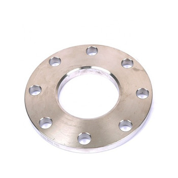 Ang stainless steel Ss304 / Ss316 Flange 