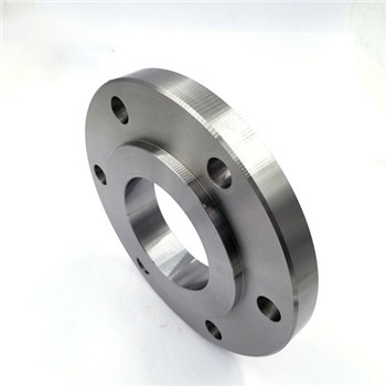 Ang Carbon Steel Fitting Forge Flange Pipe Fitting A105 Wn Flange 