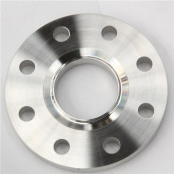 Ang China Foundry Shell Mould Casting Carbon Steel Flange Blank 