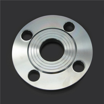 Ang ASTM A182 F51 / F55 / F60 / F65 Forged Flange 