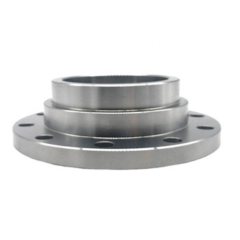 ASTM A182 A182 F12 F11 F22 F91 Peke nga Carbon / Stainless Steel Flanges 