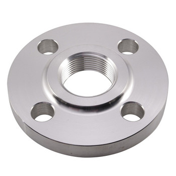 Ang ISO 7005-1 A240 F304 F304L 304h ISO Flanges Vacuum Flange 