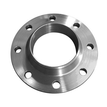 Carbon / Stainless Steel 150lbs Lap Joint Pipe Flanges 