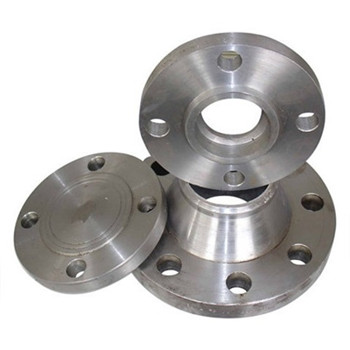 Ang ASTM A105 Carbon Steel Threaded Forged Lap Joint Flange 