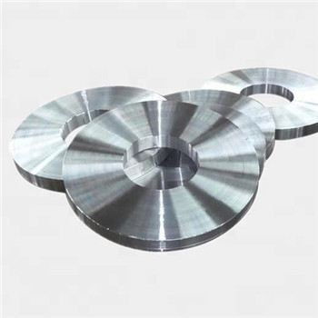 Ang stainless steel Forging Pipe Floor Flange 