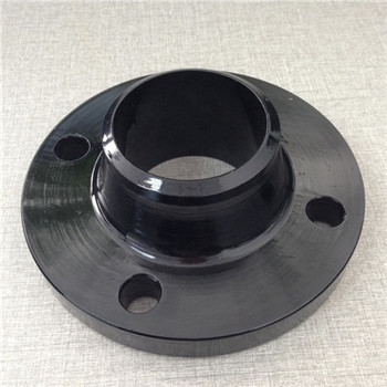 ANSI ASME B16.5 Forged Stainless Steel SS304 / SS316 Flat Flanges 