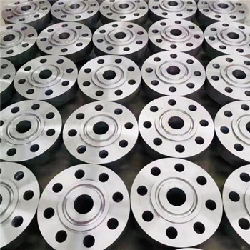 904L Stainless Steel Flange 