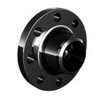 Ang stainless steel SS304 / SS316 Forged Steel Slip-on Flange
