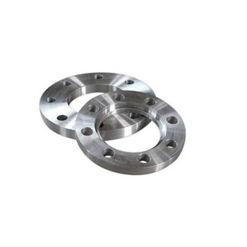 Labing maayo nga Presyo 1.4539 (Alloy 904L) Super Austenitic Stainless Steel Flange 