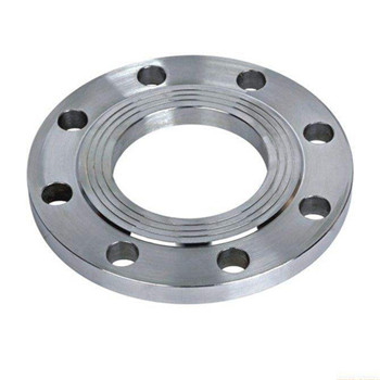 Ang ANSI Pure Forged Stainless Steel 321 Blind Flange 