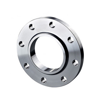 Ang stainless steel Th Threaded Flange 