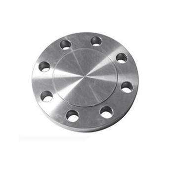 ANSI B16.5 Stainless Steel Ss F182 F304 Forged Steel Slip on Flanges 