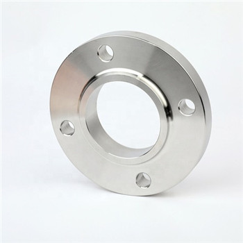 Ang stainless steel ANSI Welding Ss Slip sa Welding Neck Forged Flanges 