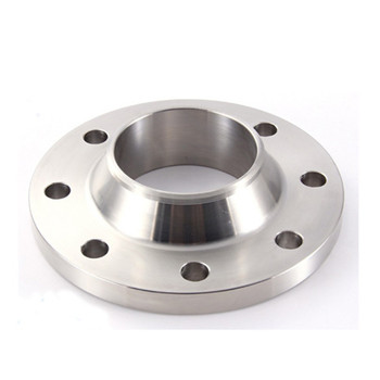A182 F304 B16.5 Stainless Steel Forged Blind Pipe Flange Cdfl136 