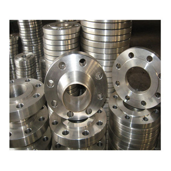 Ang OEM ASTM A182 F316L Stainless Steel Flanges nga adunay Precision Casting 