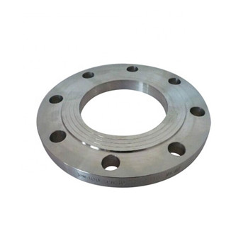 Ang stainless steel Square Pipe Flange Casting Investment (JBD-A041) 